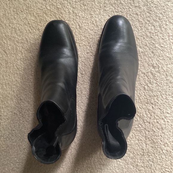 Prada black booties size 37.5 - Picture 7 of 7